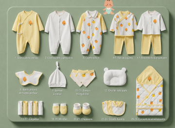 Articles pour bébé